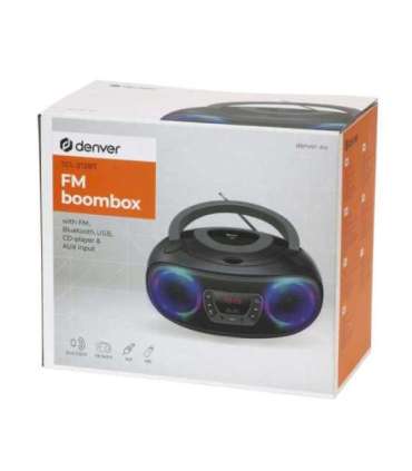 Denver TCL-212BT Grey