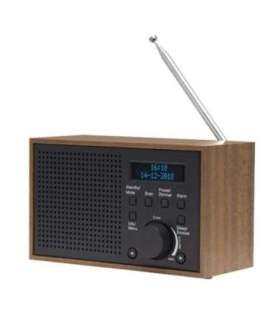 Denver DAB-46 Dark Grey