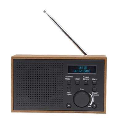 Denver DAB-46 Dark Grey