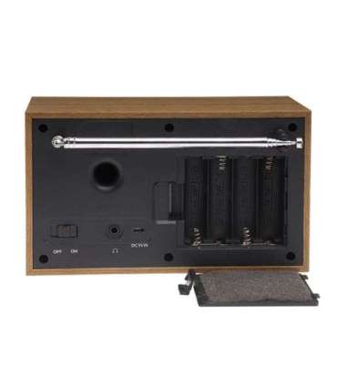 Denver DAB-46 Dark Grey