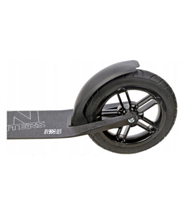 Самокат с надувными колесами Snug 200mm