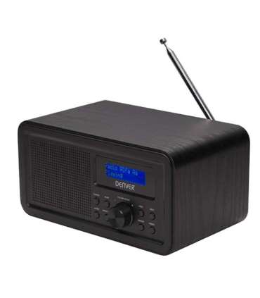 Denver DAB-30 Black