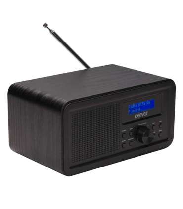 Denver DAB-30 Black
