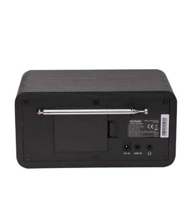 Denver DAB-30 Black