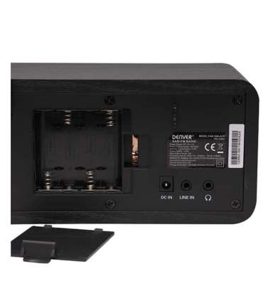 Denver DAB-30 Black