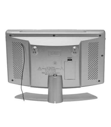 Denver MC-5220 Silver MK2