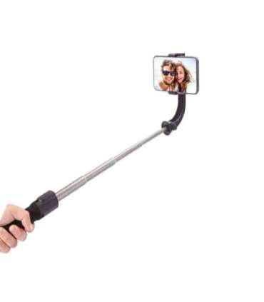 GoXtreme GS1 Foldable Gimbal For Smartphones and Action Cams 55239