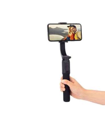 GoXtreme GS1 Foldable Gimbal For Smartphones and Action Cams 55239