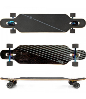 Longboard Raven Neox (pikk), ABEC9, 70mm