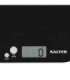 Salter 1177 BKWHDR Leaf Electronic Digital Kitchen Scale - Black
