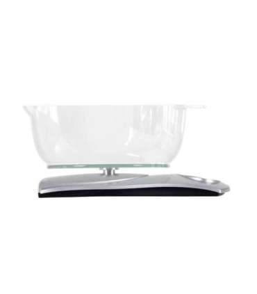 Salter 1069 SVDR 5KG Electronic Kitchen Scale - Silver