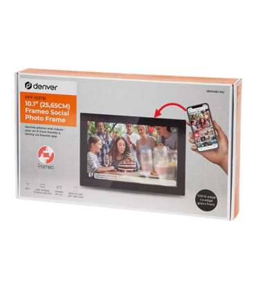 Denver PFF-1037B MK2 Black