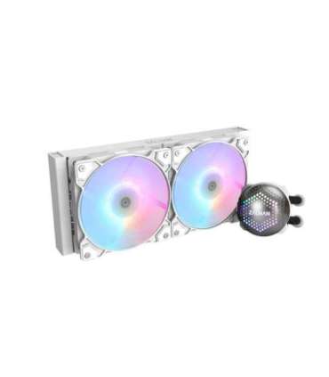 Zalman Alpha 24 240mm White