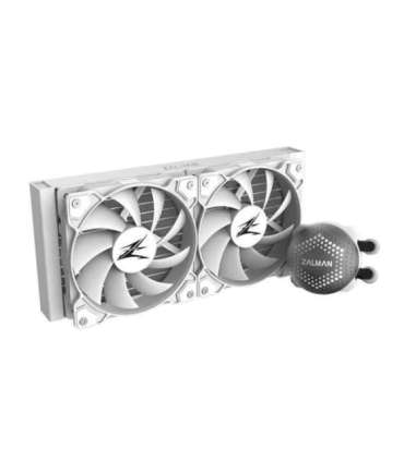 Zalman Alpha 24 240mm White
