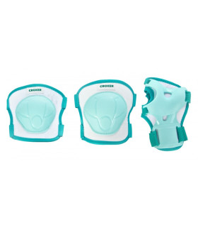 Kaitsmete komplekt Croxer Neve Mint