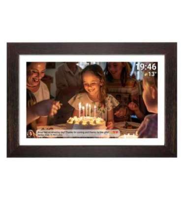 Denver PFF-1543DW Dark Wood