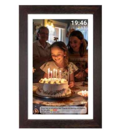 Denver PFF-1543DW Dark Wood