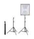 Studio set Puluz softbox 50x70cm, tripod, LED bulb 4 pcs PU5071EU