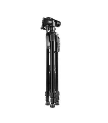 Tripod with 3D 360° head + phone holder Puluz PU3096B
