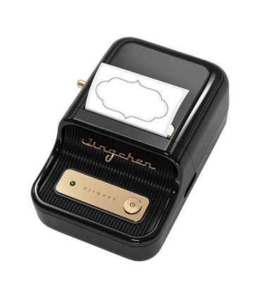 Portable Label Printer Niimbot B21 (Black)