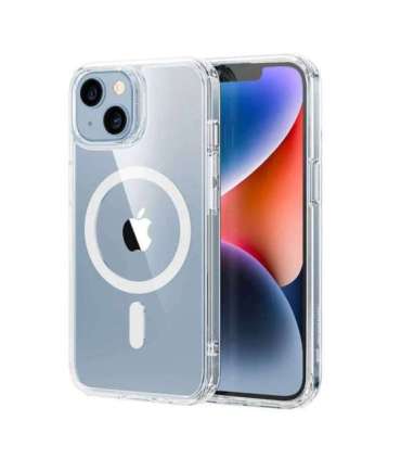 Case ESR Classic Hybrid for iPhone 14 Plus, Magsafe (clear)