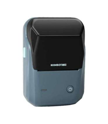Niimbot B1 wireless label printer (LakeBlue)