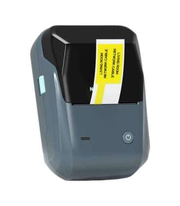 Niimbot B1 wireless label printer (LakeBlue)