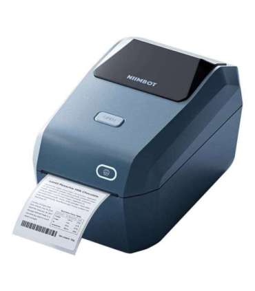 Niimbot K3 portable label printer (blue)