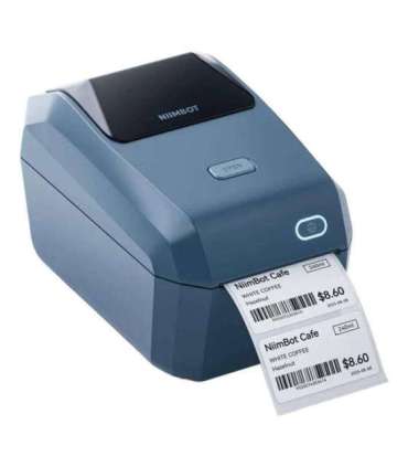 Niimbot K3 portable label printer (blue)