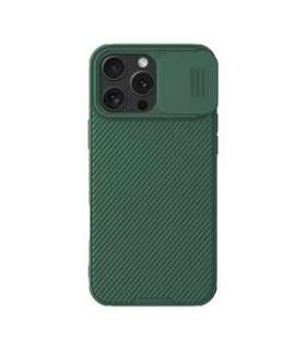 Etui Nillkin CamShield Pro iPhone 16 Pro Max (zielony)