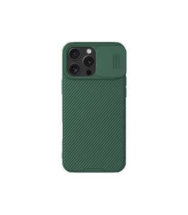 Etui Nillkin CamShield Pro iPhone 16 Pro Max (zielony)