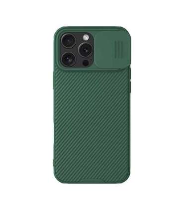 Etui Nillkin CamShield Pro iPhone 16 Pro Max (zielony)