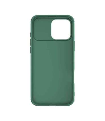 Etui Nillkin CamShield Pro iPhone 16 Pro Max (zielony)