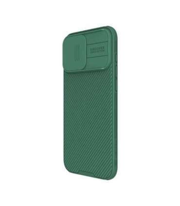 Etui Nillkin CamShield Pro iPhone 16 Pro Max (zielony)