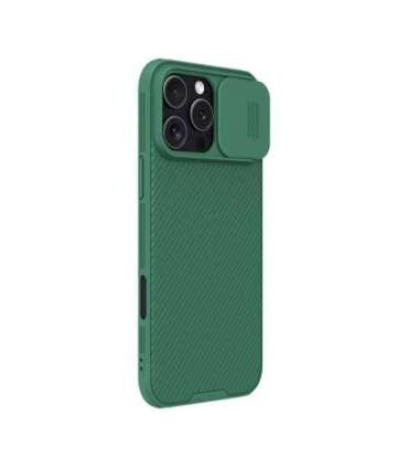 Etui Nillkin CamShield Pro iPhone 16 Pro Max (zielony)