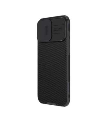 Nillkin CamShield Pro iPhone 16 Plus Case (black)
