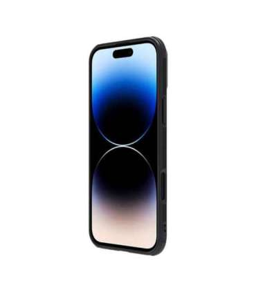 Nillkin CamShield Pro iPhone 16 Plus Case (black)