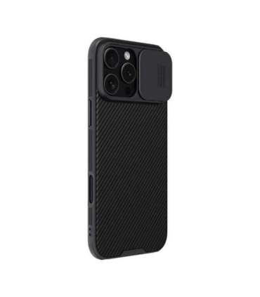 Nillkin CamShield Pro iPhone 16 Plus Case (black)