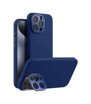 Nillkin LensWing Magnetic Case Apple iPhone 16 Pro Max (blue)