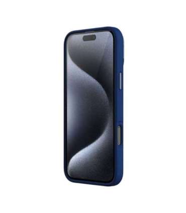 Nillkin LensWing Magnetic Case Apple iPhone 16 Pro Max (blue)