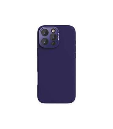 Etui Nillkin LensWing Magnetic iPhone 16 Pro Max (fioletowy)