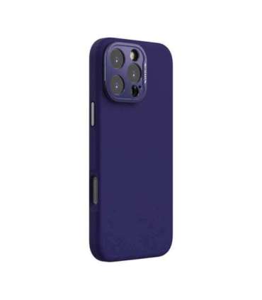 Etui Nillkin LensWing Magnetic iPhone 16 Pro Max (fioletowy)