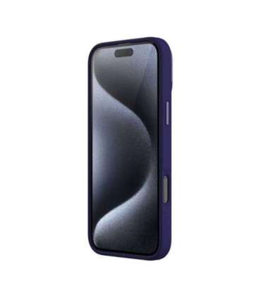 Etui Nillkin LensWing Magnetic iPhone 16 Pro Max (fioletowy)