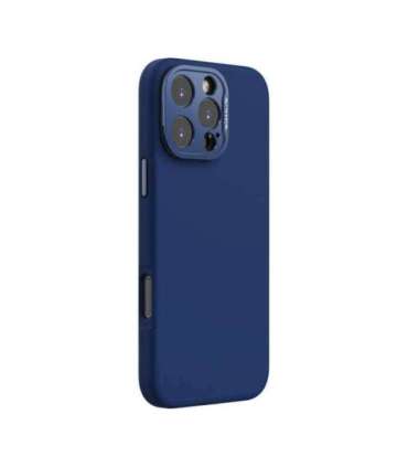 Nillkin LensWing Magnetic iPhone 16 Pro Case (blue)