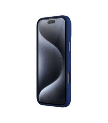 Nillkin LensWing Magnetic iPhone 16 Pro Case (blue)