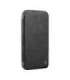 Etui Nillkin Qin Prop Leather iPhone 16 (czarny)