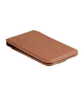 ESR magnetic wallet with stand function (brown)