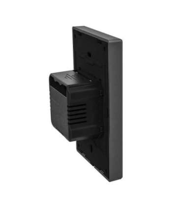 Smart WiFi control panel SONOFF NSPanel (black, 120mm)