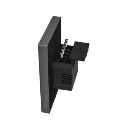 Smart WiFi control panel SONOFF NSPanel (black, 120mm)