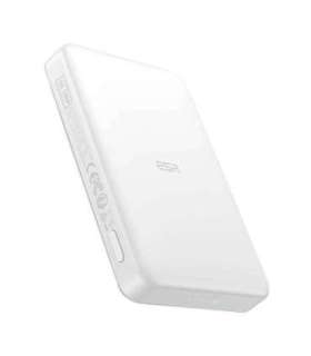 ESR Qi2 MagSlim 10000 mAh magnetic powerbank (white)